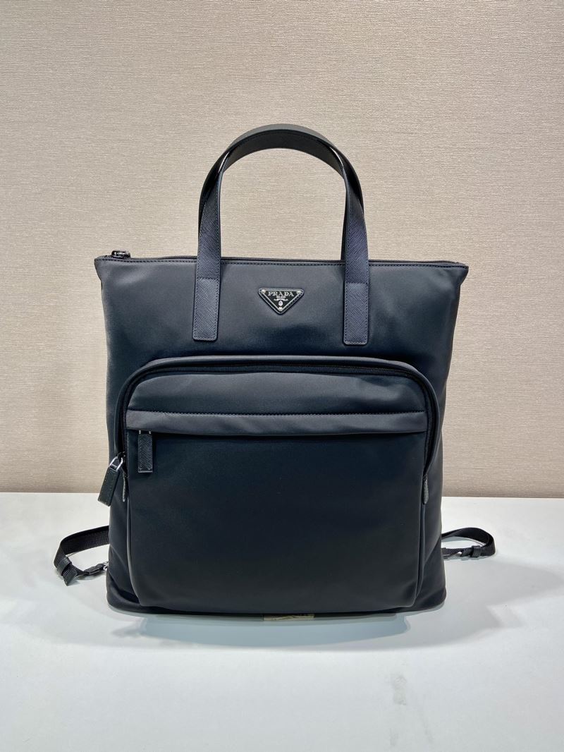Pra*a tote bags
